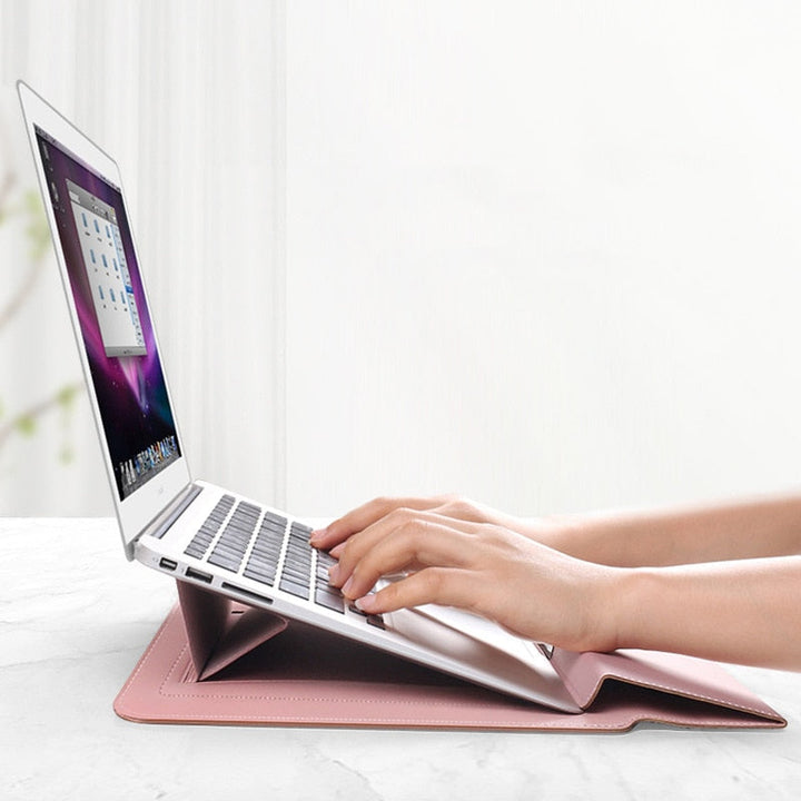 Borsa per laptop con supporto per laptop | Borsa di supporto