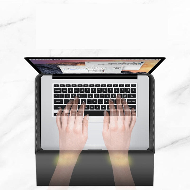 Borsa per laptop con supporto per laptop | Borsa di supporto