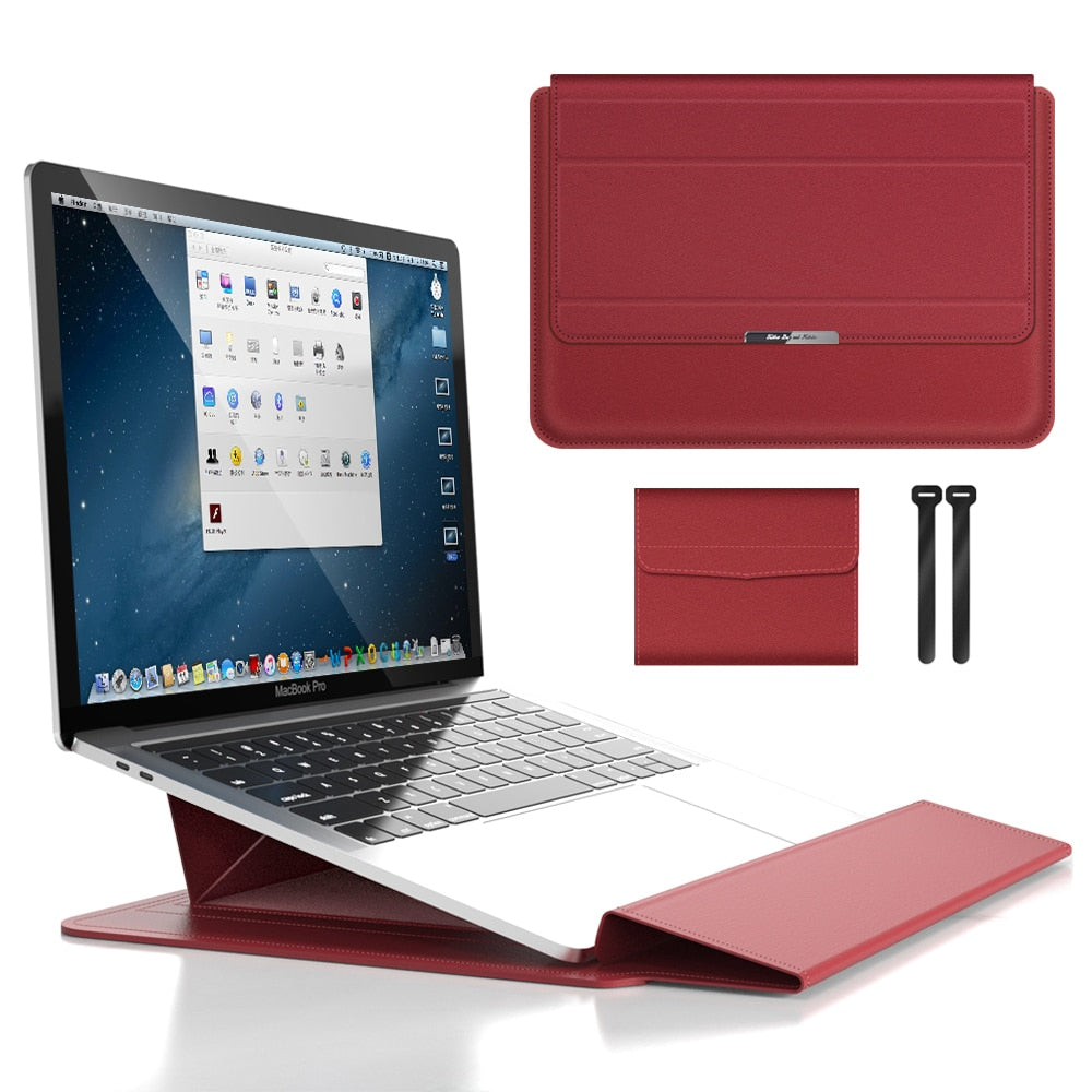 Borsa per laptop con supporto per laptop | Borsa di supporto
