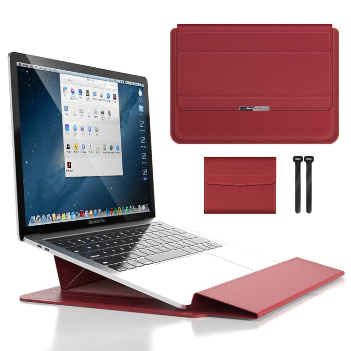 Borsa per laptop con supporto per laptop | Borsa di supporto