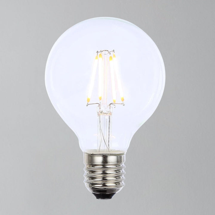 300lm G80 Globo 2200k Dimmerabile LED Filamento Lampadina E27 (20w eqv)