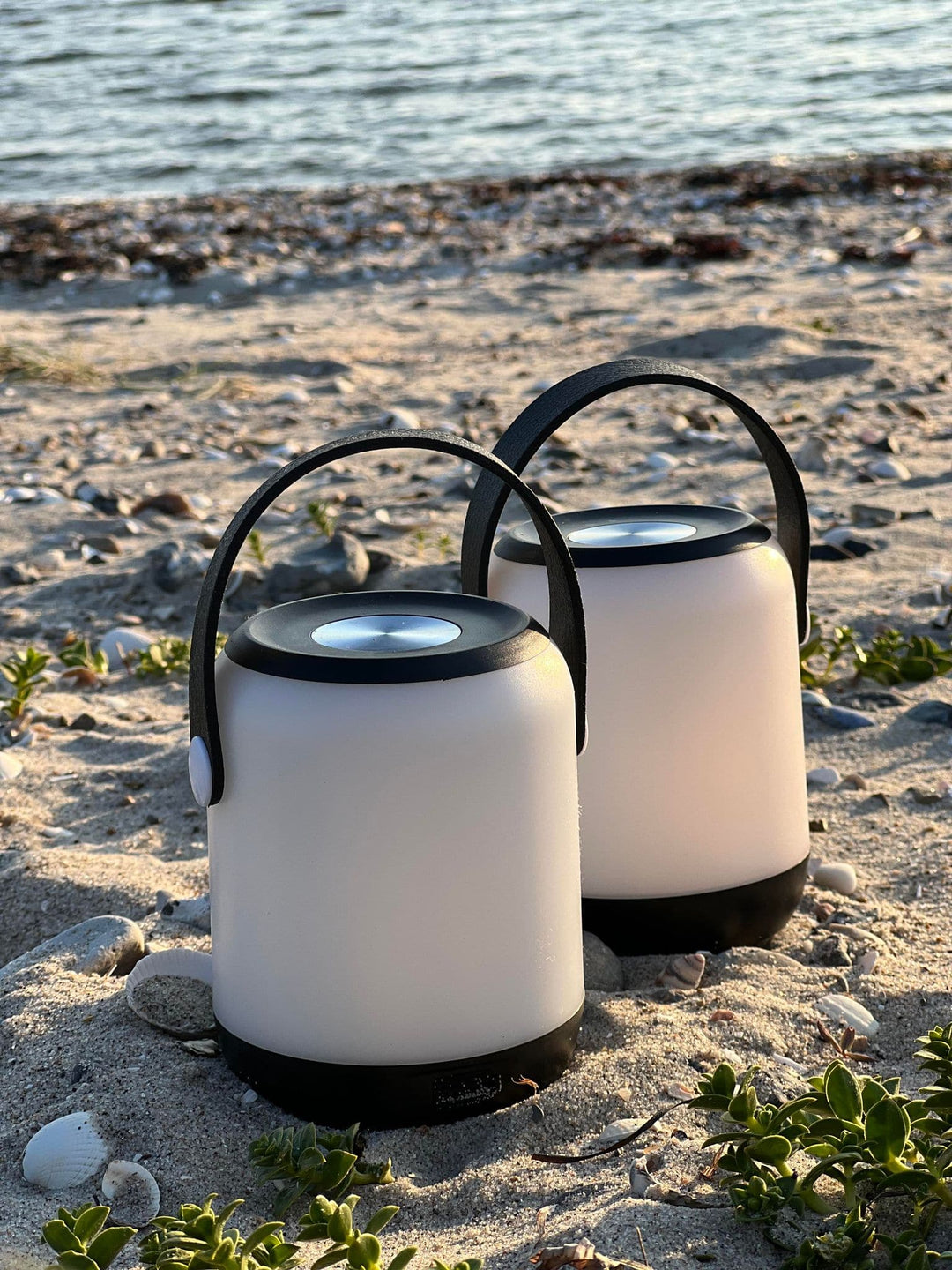 GlowMate™ – Lanterna LED con controllo tattile