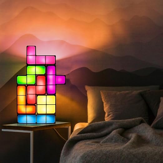 TetrisGlühen™ Esperienza luminosa affascinante