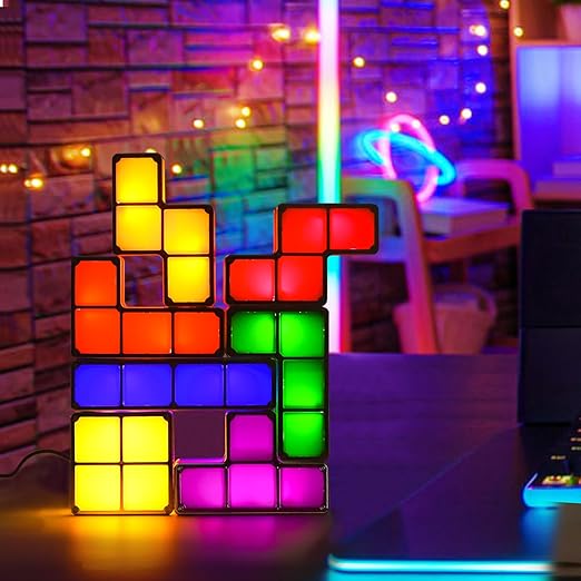 TetrisGlühen™ Esperienza luminosa affascinante