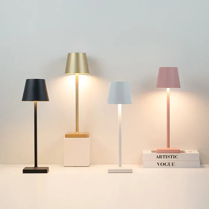 Lampada da tavolo senza fili | TavoloLuce