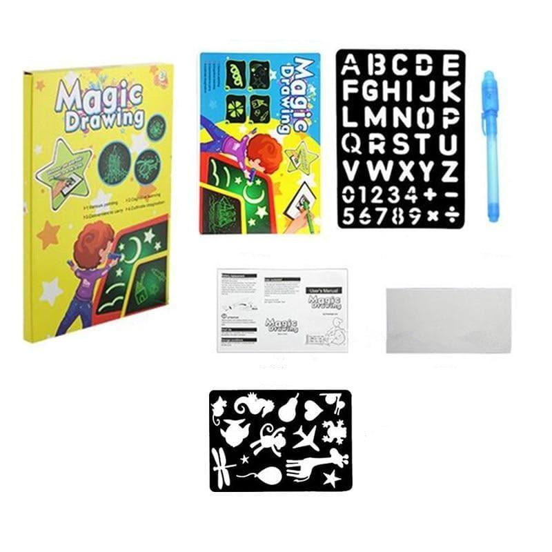 LightScribble™ Illumina le menti creative