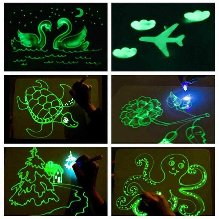 LightScribble™ Illumina le menti creative