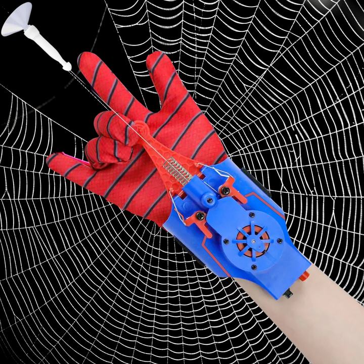 SpiderJet™ Gioco pieno di azione