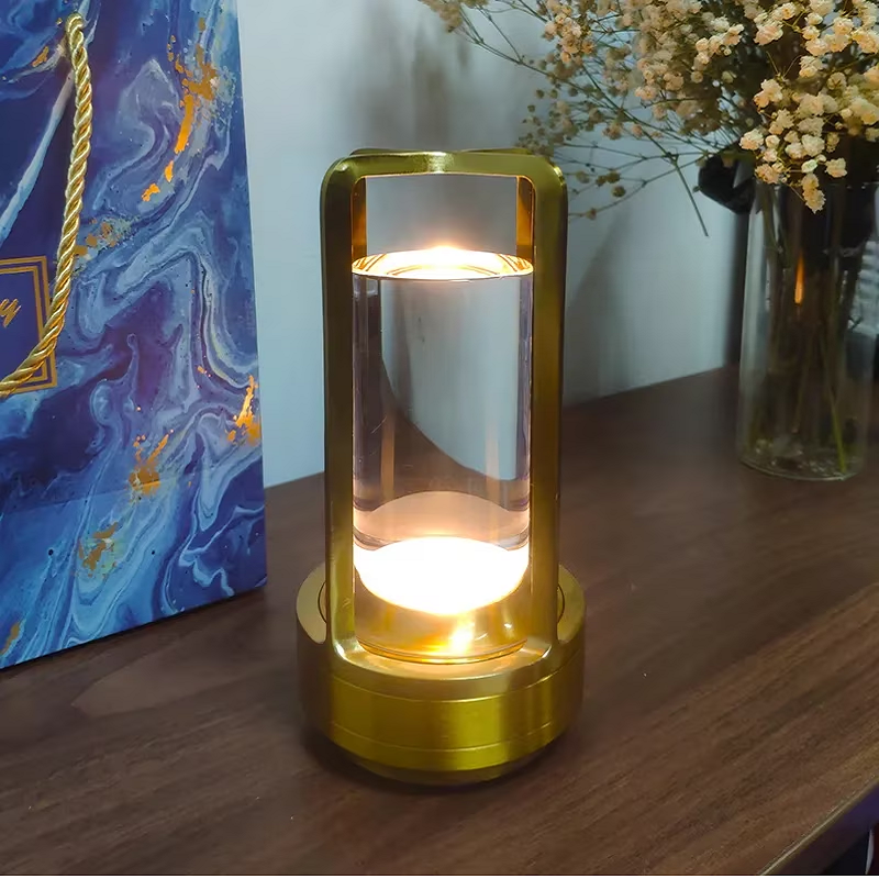 LoftLight™ | Lampada da tavolo LED senza fili