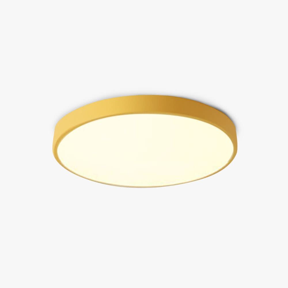 BRILLIORA – Lampada a soffitto LED con design moderno e illuminazione uniforme