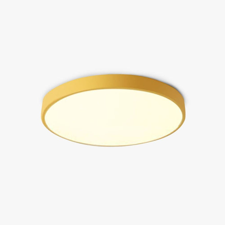 BRILLIORA – Lampada a soffitto LED con design moderno e illuminazione uniforme