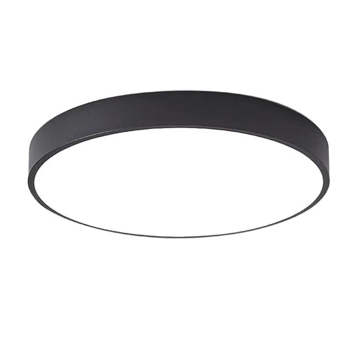 BRILLIORA – Lampada a soffitto LED con design moderno e illuminazione uniforme