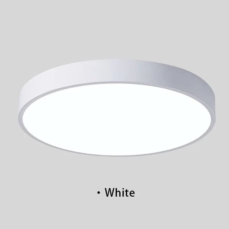 BRILLIORA – Lampada a soffitto LED con design moderno e illuminazione uniforme