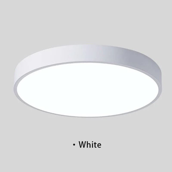 BRILLIORA – Lampada a soffitto LED con design moderno e illuminazione uniforme