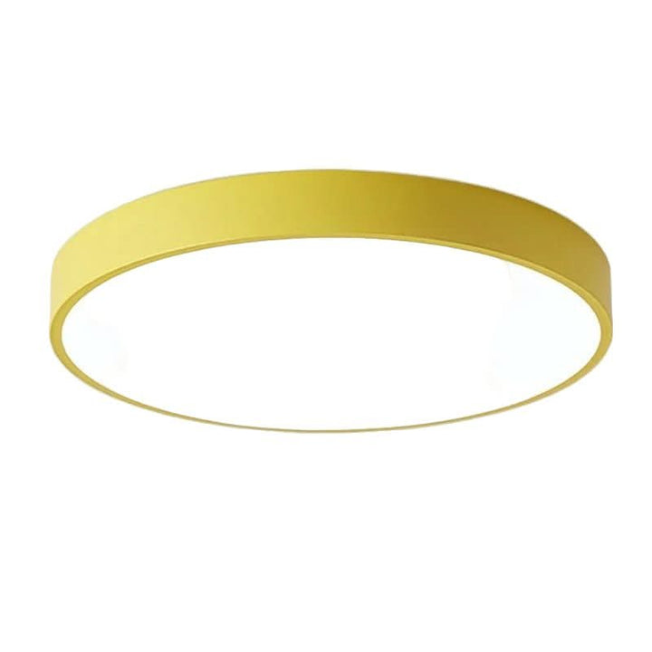 BRILLIORA – Lampada a soffitto LED con design moderno e illuminazione uniforme
