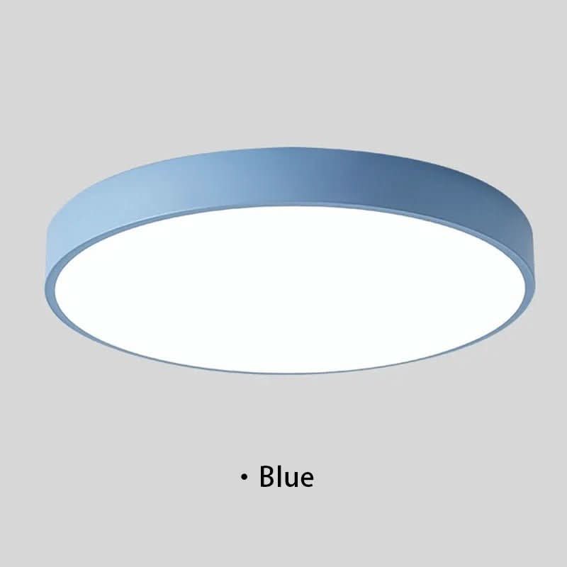 BRILLIORA – Lampada a soffitto LED con design moderno e illuminazione uniforme