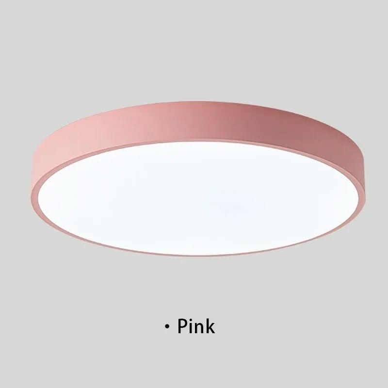 BRILLIORA – Lampada a soffitto LED con design moderno e illuminazione uniforme