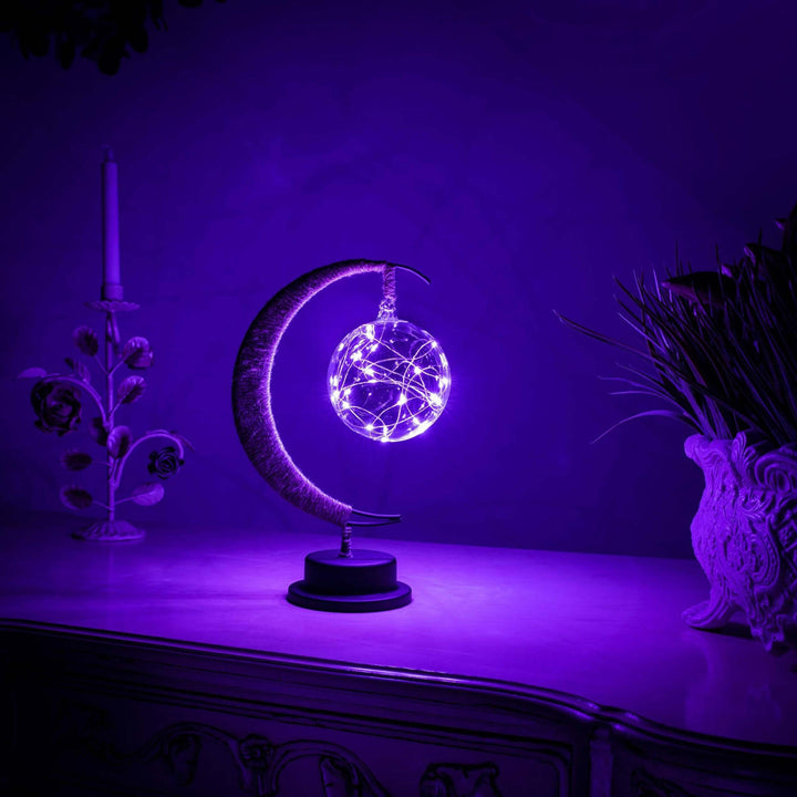 CrescentLight™ | Lampada di Luna Incantata