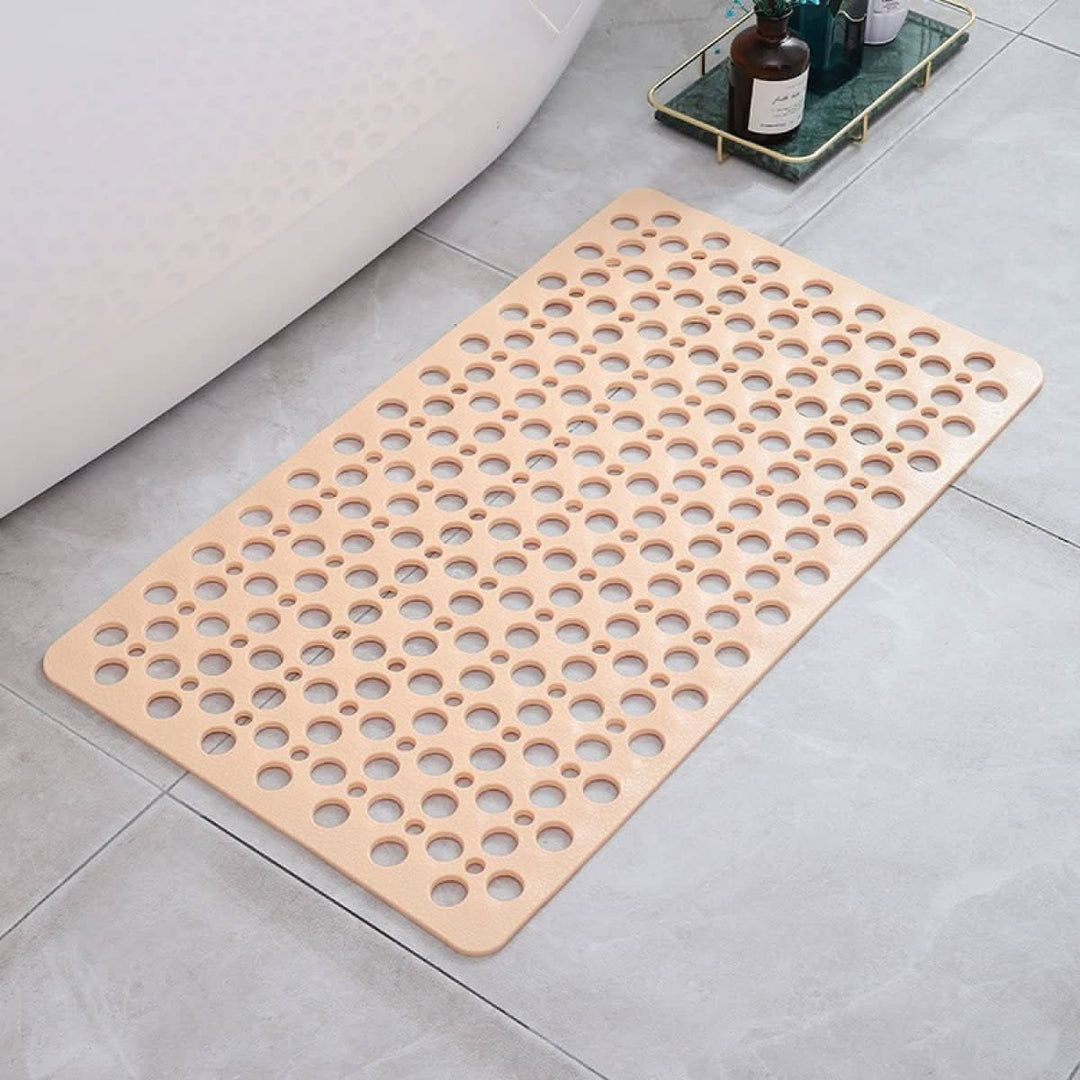 TAPPETO WETGUARD – Tappetino Antiscivolo di Lusso con Drenaggio Rapido e Comfort Igienico
