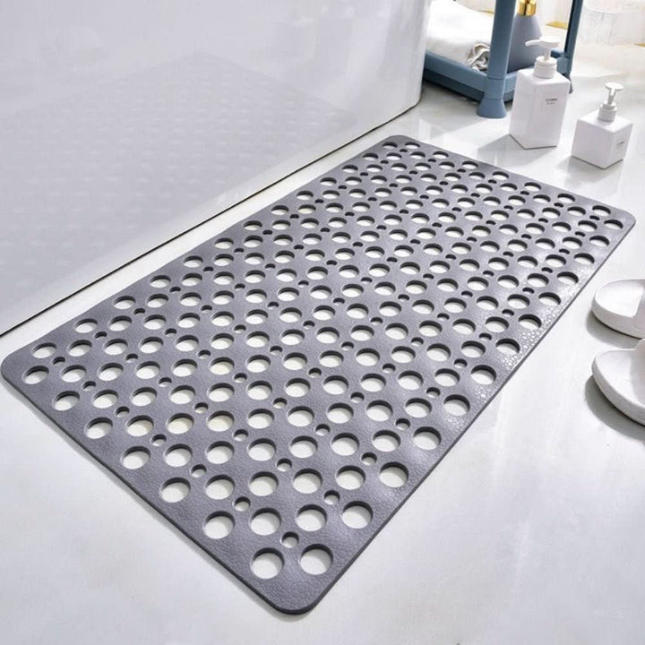 TAPPETO WETGUARD – Tappetino Antiscivolo di Lusso con Drenaggio Rapido e Comfort Igienico
