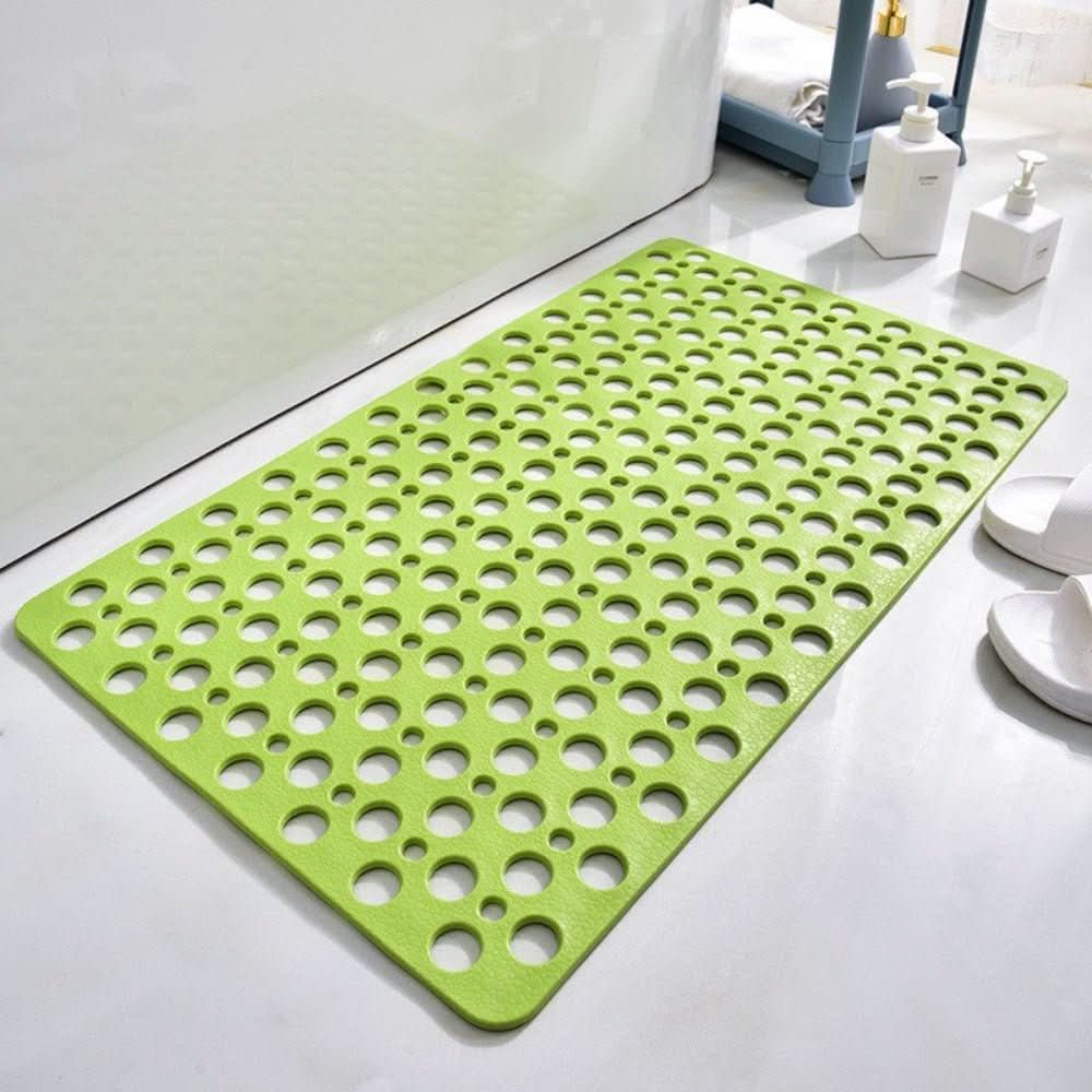 TAPPETO WETGUARD – Tappetino Antiscivolo di Lusso con Drenaggio Rapido e Comfort Igienico