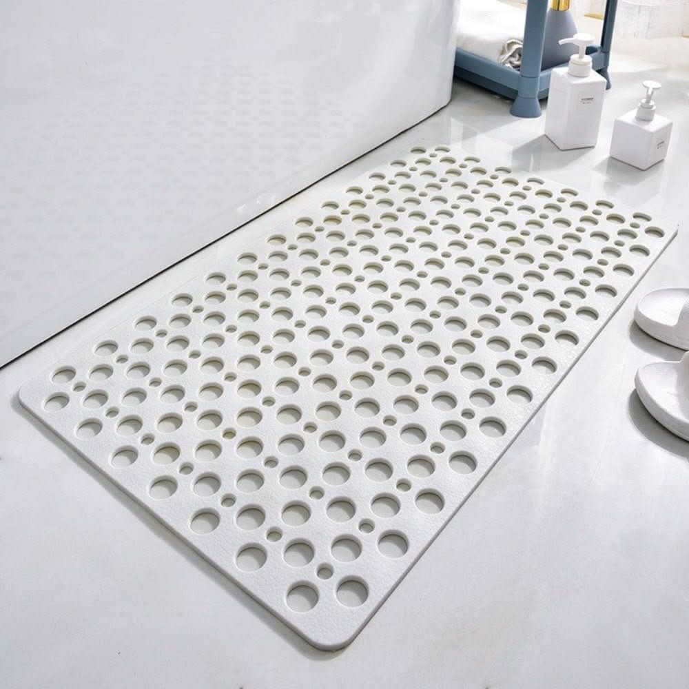 TAPPETO WETGUARD – Tappetino Antiscivolo di Lusso con Drenaggio Rapido e Comfort Igienico