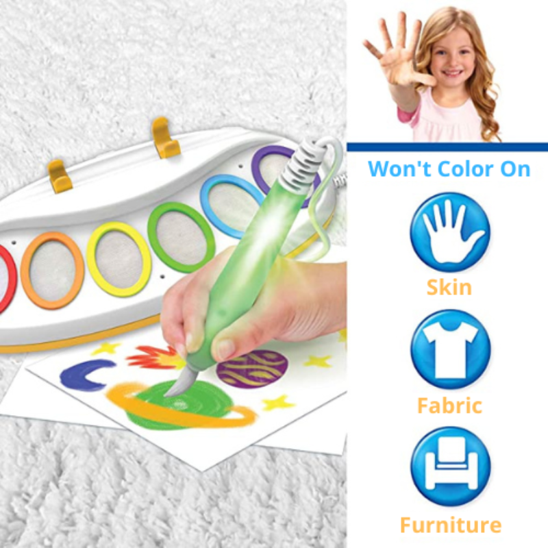 ColorTidy™ Opere Maestre Senza Disordine