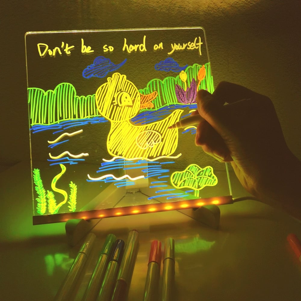 LumiDraw™ Tavolo da Disegno Interattivo