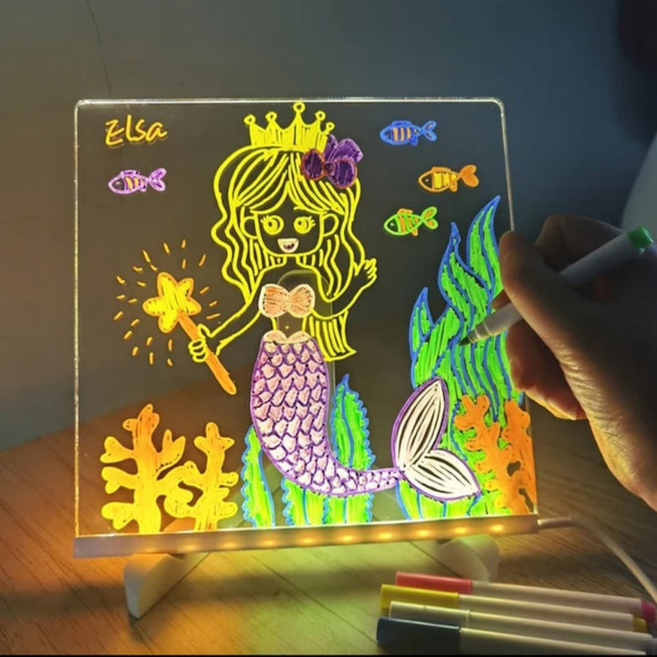 LumiDraw™ Tavolo da Disegno Interattivo