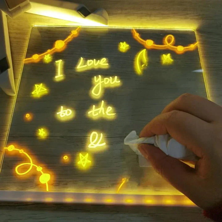 LumiDraw™ Tavolo da Disegno Interattivo