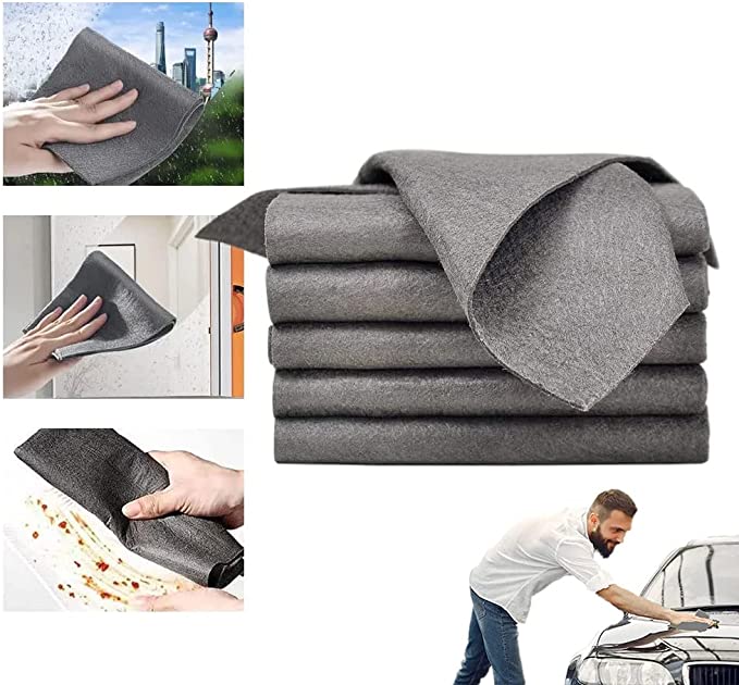 KlarNSauber™ Panno di Pulizia Magico