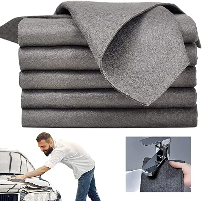 KlarNSauber™ Panno di Pulizia Magico