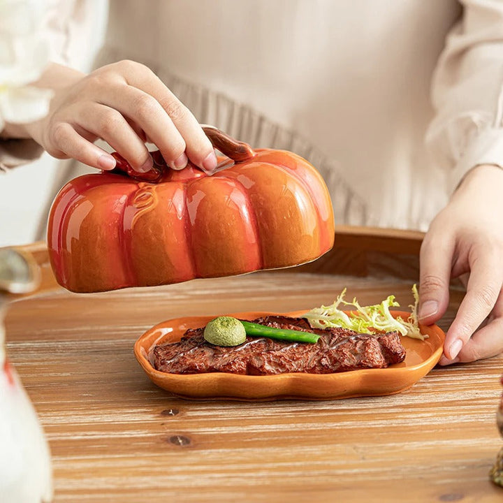 PumpkinWare™ Design Artigianale