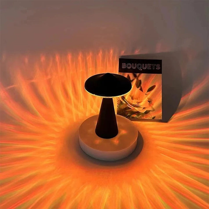 GlühBirne™ Esperienza di lampada da tavolo versatile