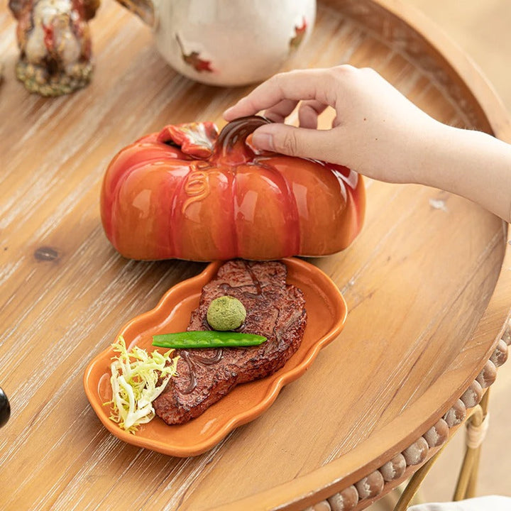 PumpkinWare™ Design Artigianale