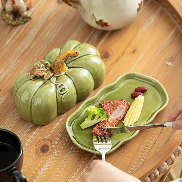 PumpkinWare™ Design Artigianale