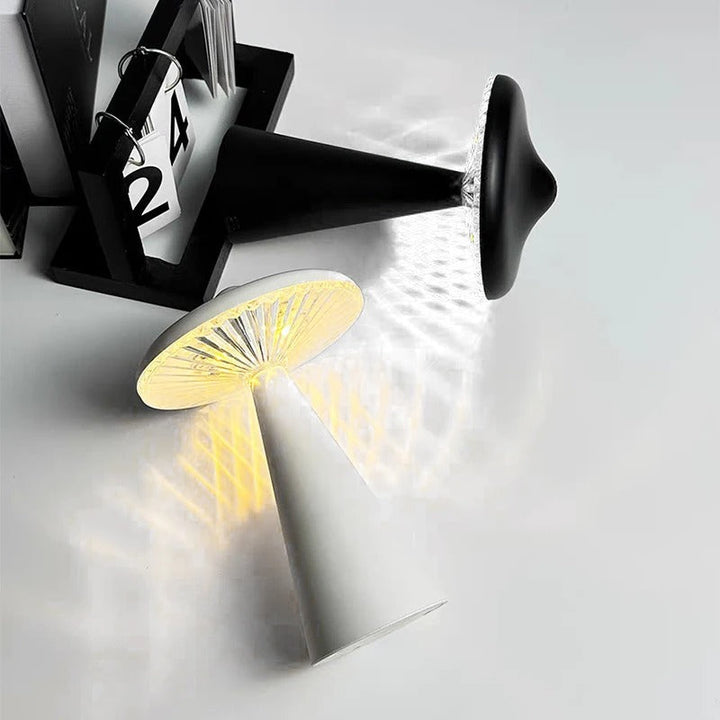 GlühBirne™ Esperienza di lampada da tavolo versatile