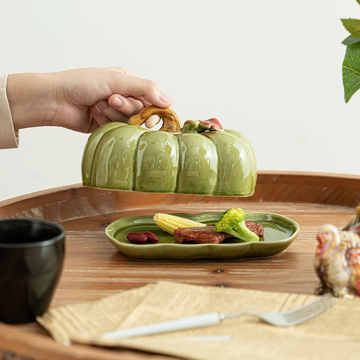 PumpkinWare™ Design Artigianale