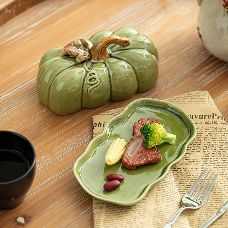PumpkinWare™ Design Artigianale
