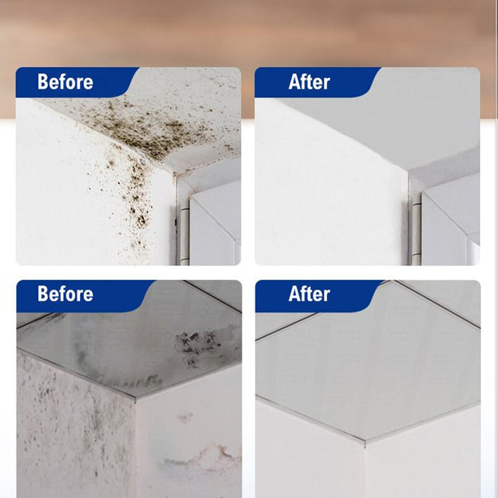 SchimmelpilzSchutz™ – Eliminatore di muffa extra forte | Barriera anti-muffa sicura | 1+1 gratis