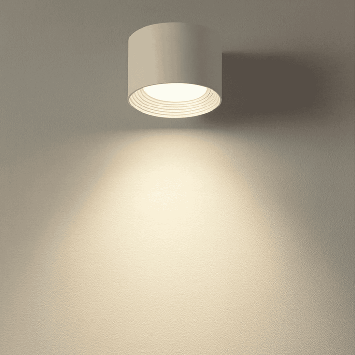 SCANDIGLOW – Applique Nordic Wireless con Telecomando