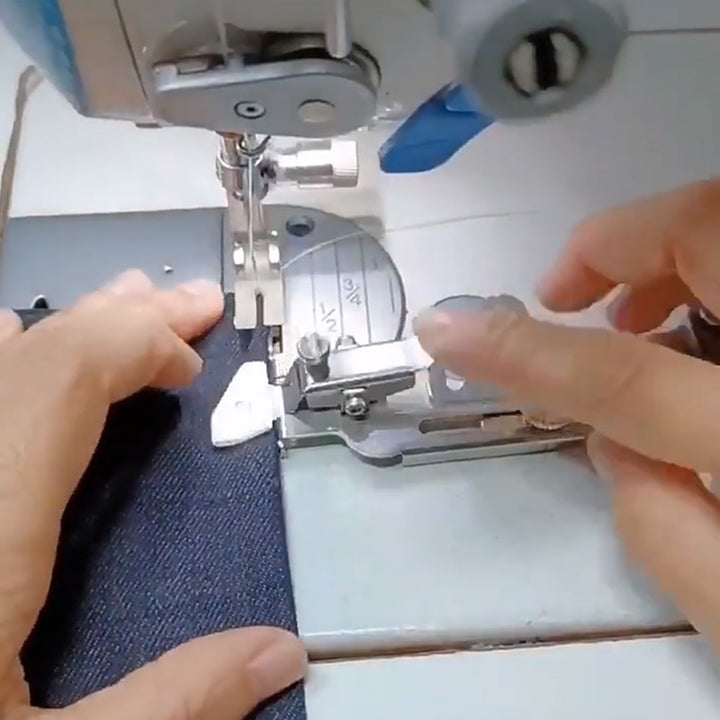 StichPerfekt™ Perfezione della cucitura coerente