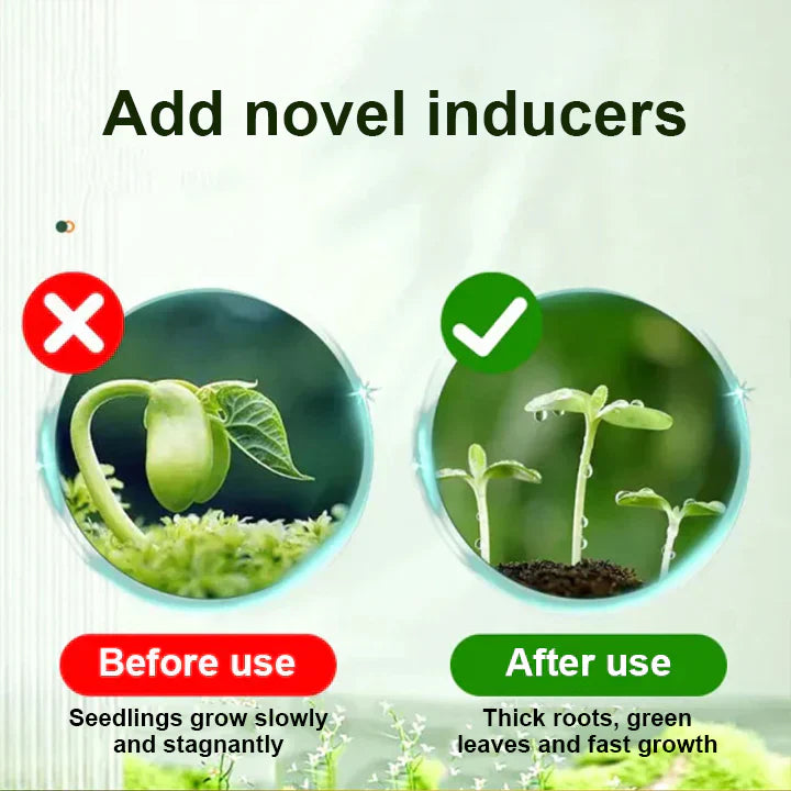 2+1 Gratuit | Récupération des Plantes Plus Rapide RootRise™