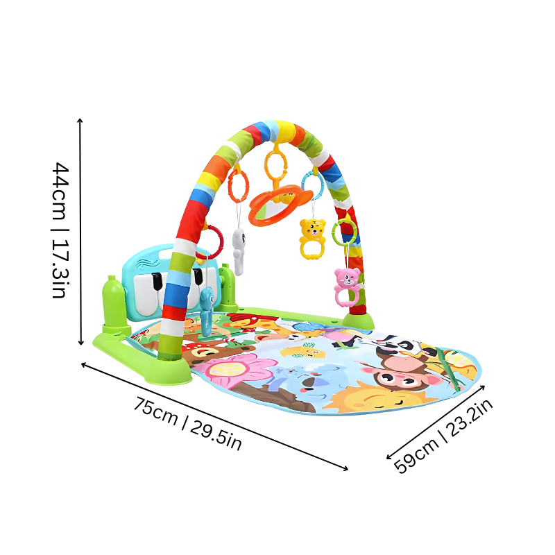 BabyTunes™ Scoperta Musicale Interattiva
