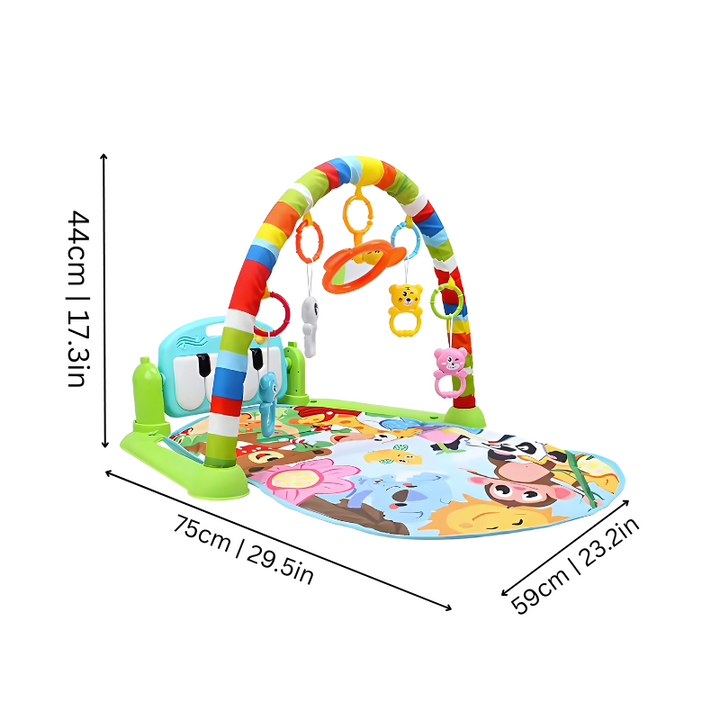 BabyTunes™ Scoperta Musicale Interattiva