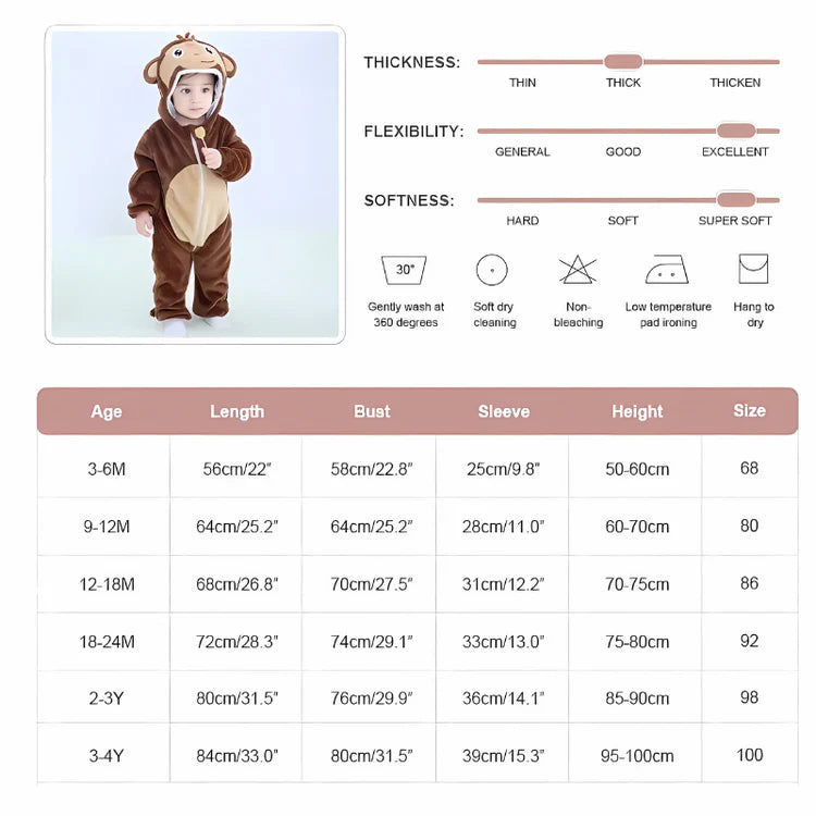 CuddleWear™ La Tenerezza Incontra il Comfort