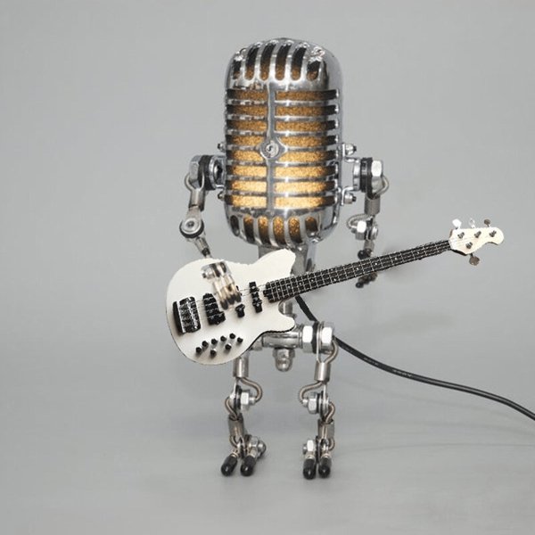 JamLight™ Decorazione Incontro Melodia