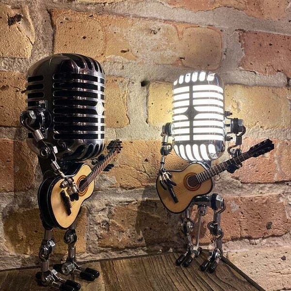 JamLight™ Decorazione Incontro Melodia