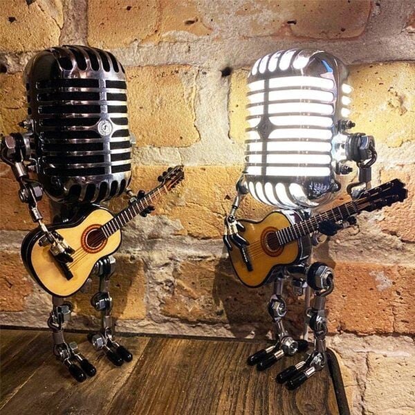JamLight™ Decorazione Incontro Melodia