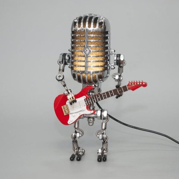 JamLight™ Decorazione Incontro Melodia